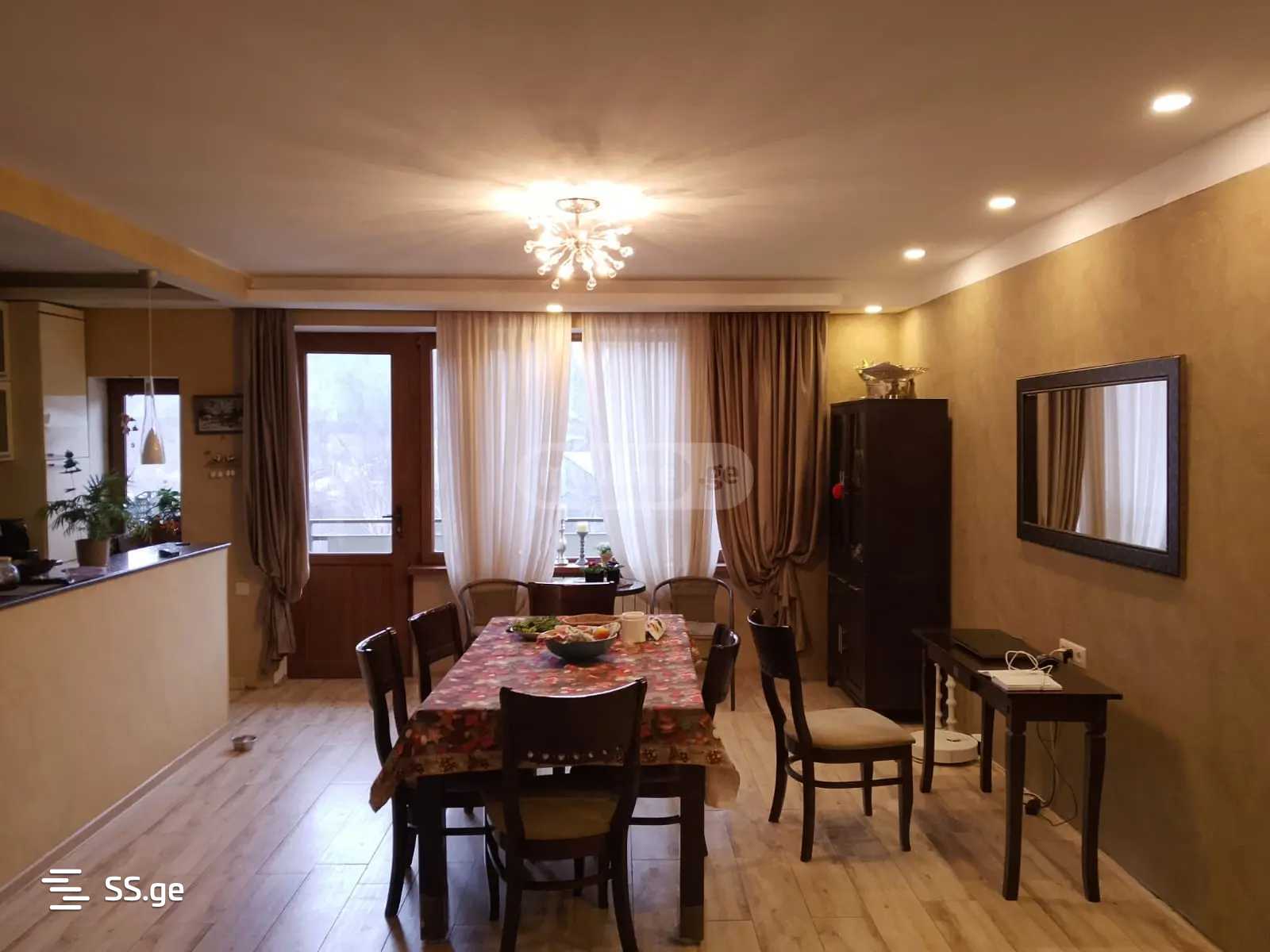 nucubidze IV plato - 3 rooms