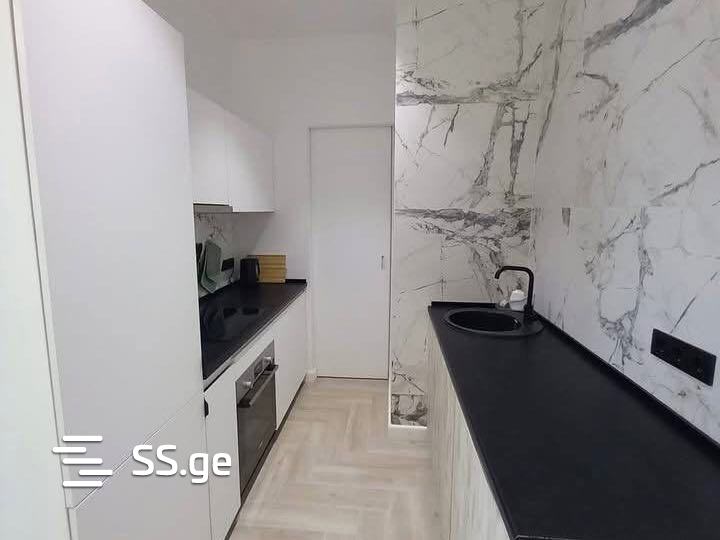 Angis st. 2nd lane 11 - 2 rooms