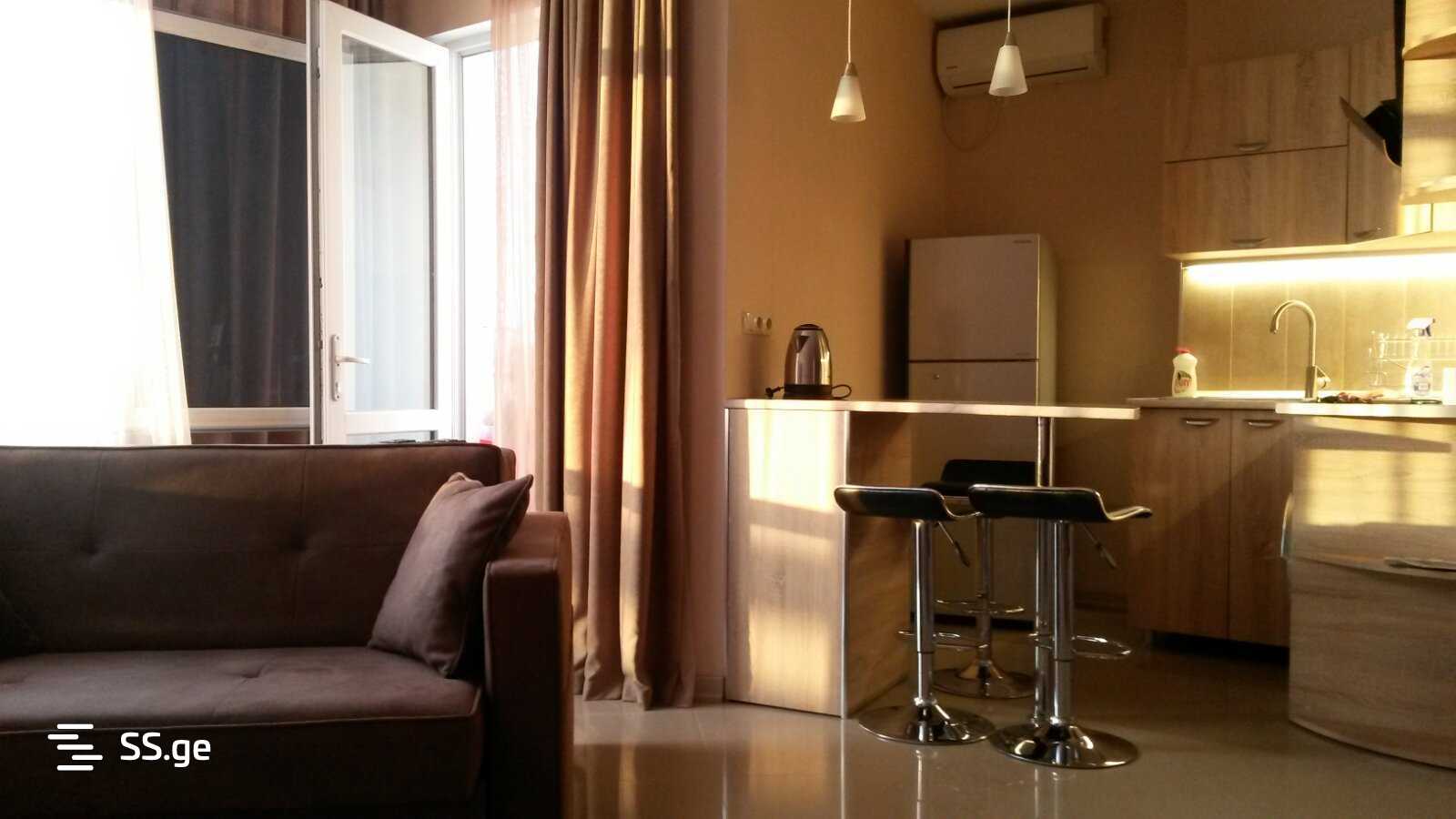 Khimshiashvili District - 1 rooms