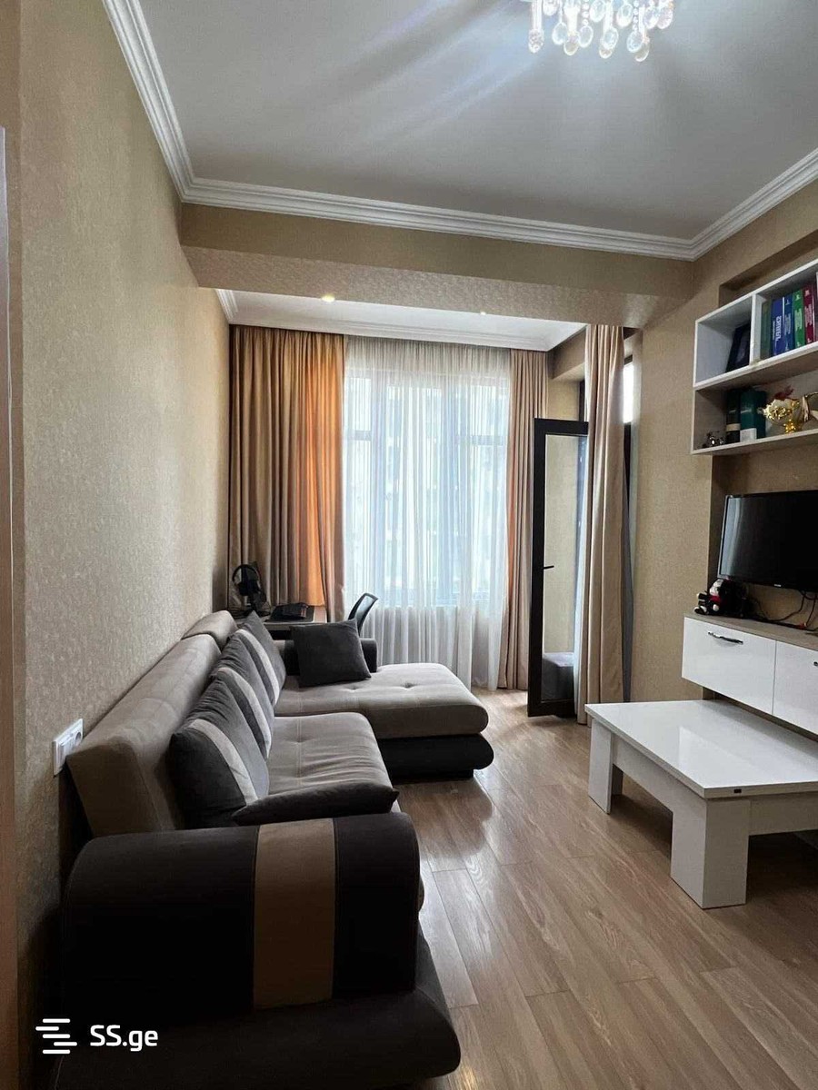 Mirian Mephe st. 75 - 2 rooms