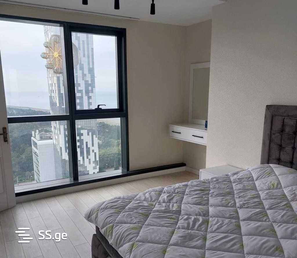 Old Batumi District - 3 rooms