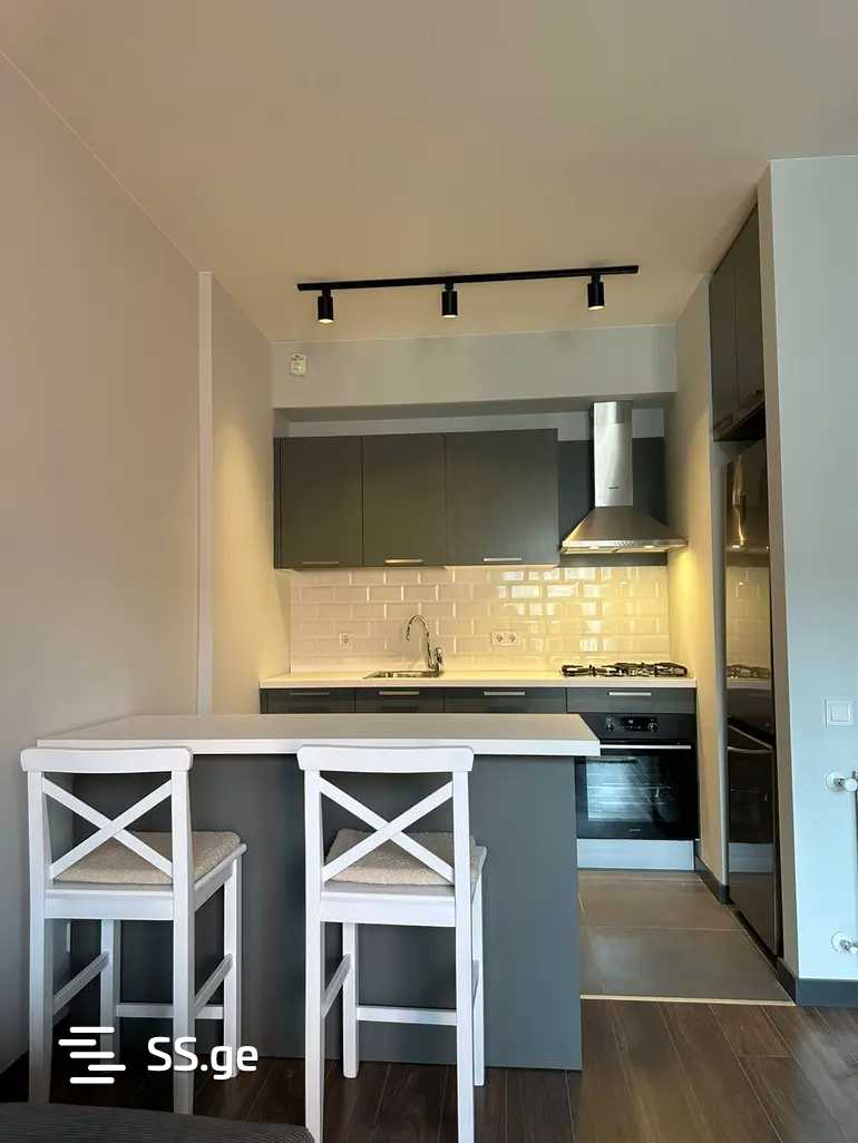 Квартира Marshal Archil Gelovani Ave.