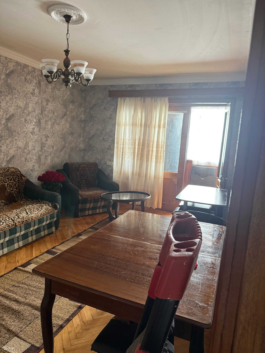 Kakheti Highway (Samgori) - 3 rooms