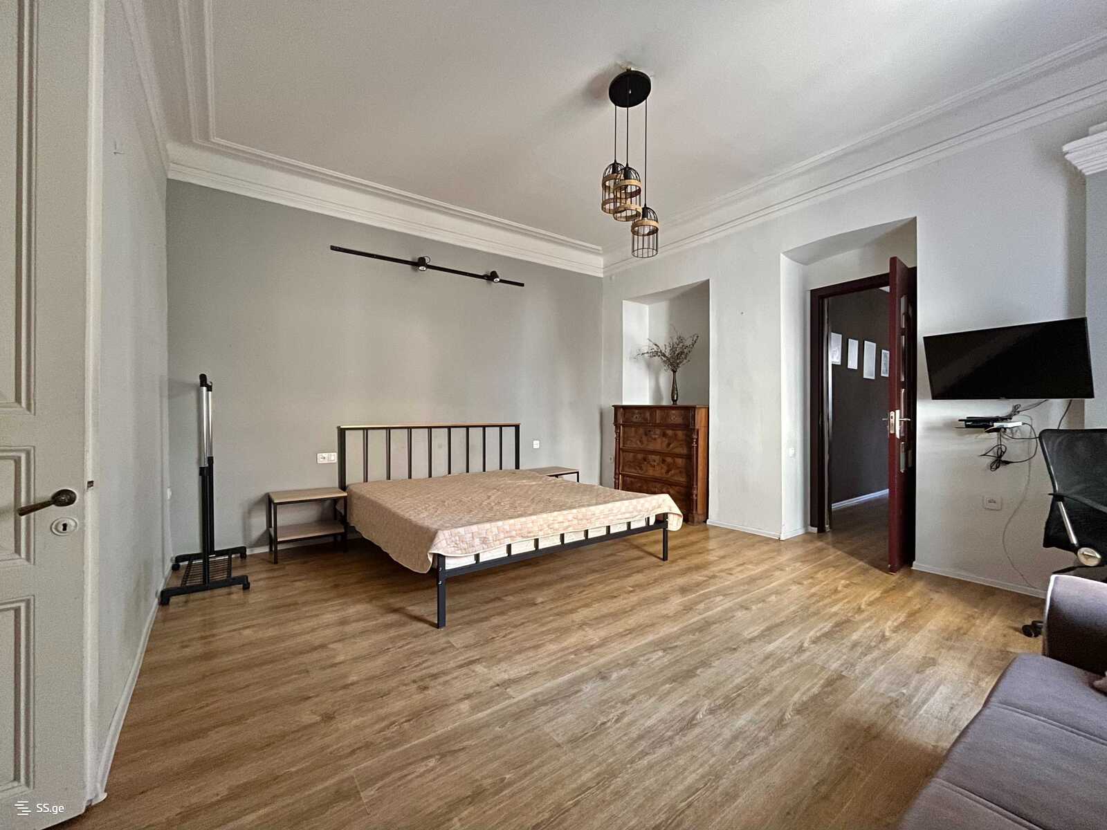 e. tatishvili st. 4 - 2 rooms