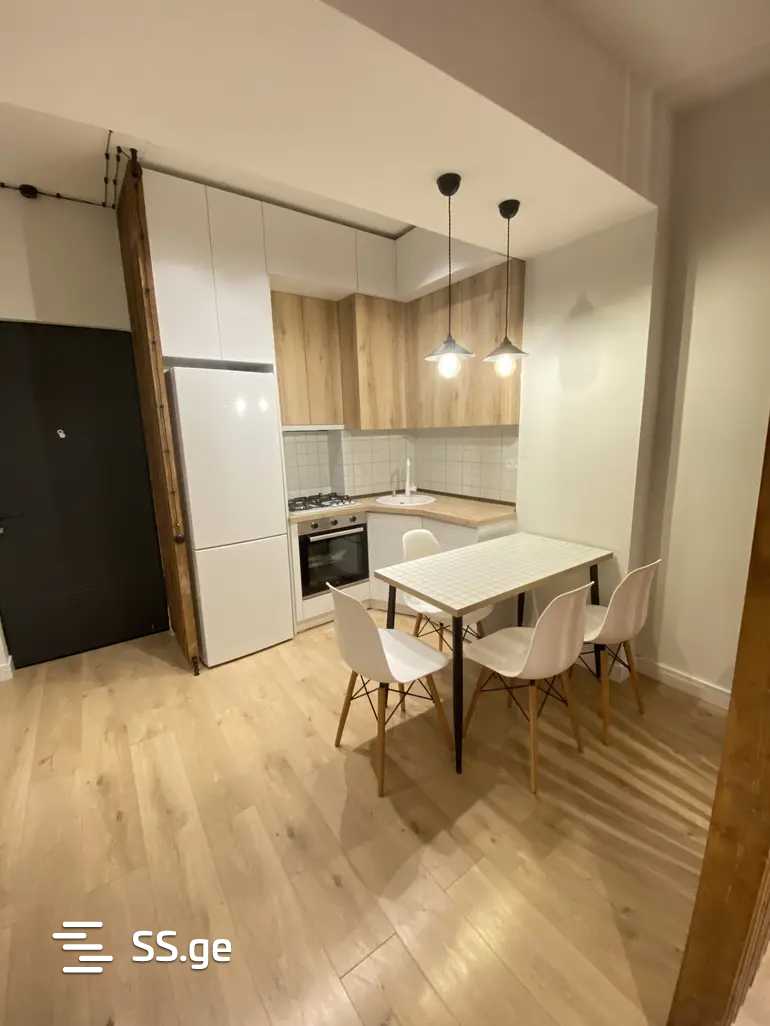 dzmebi orbelianebi st. - 2 rooms