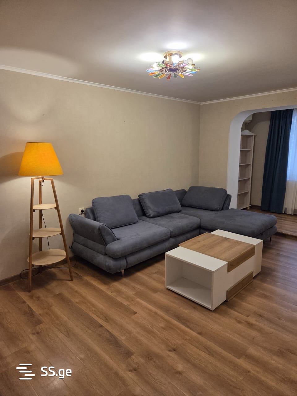 Квартира s. cincadze st