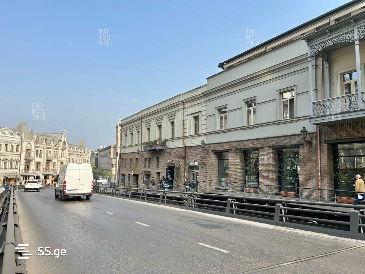 pushkin st. 5 - 2 rooms