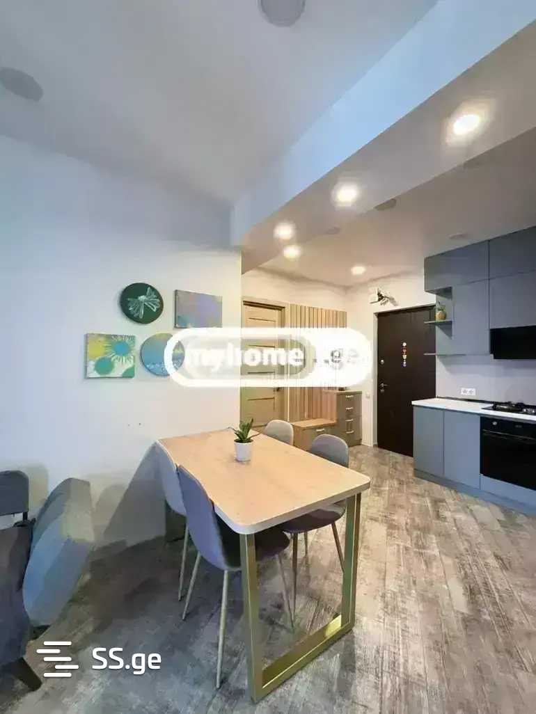 parnavaz mepe avenue - 2 rooms