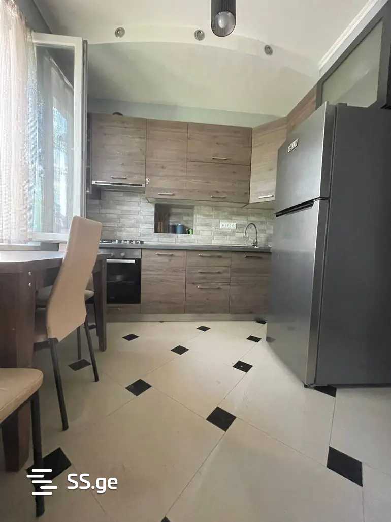 Квартира nucubidze st.