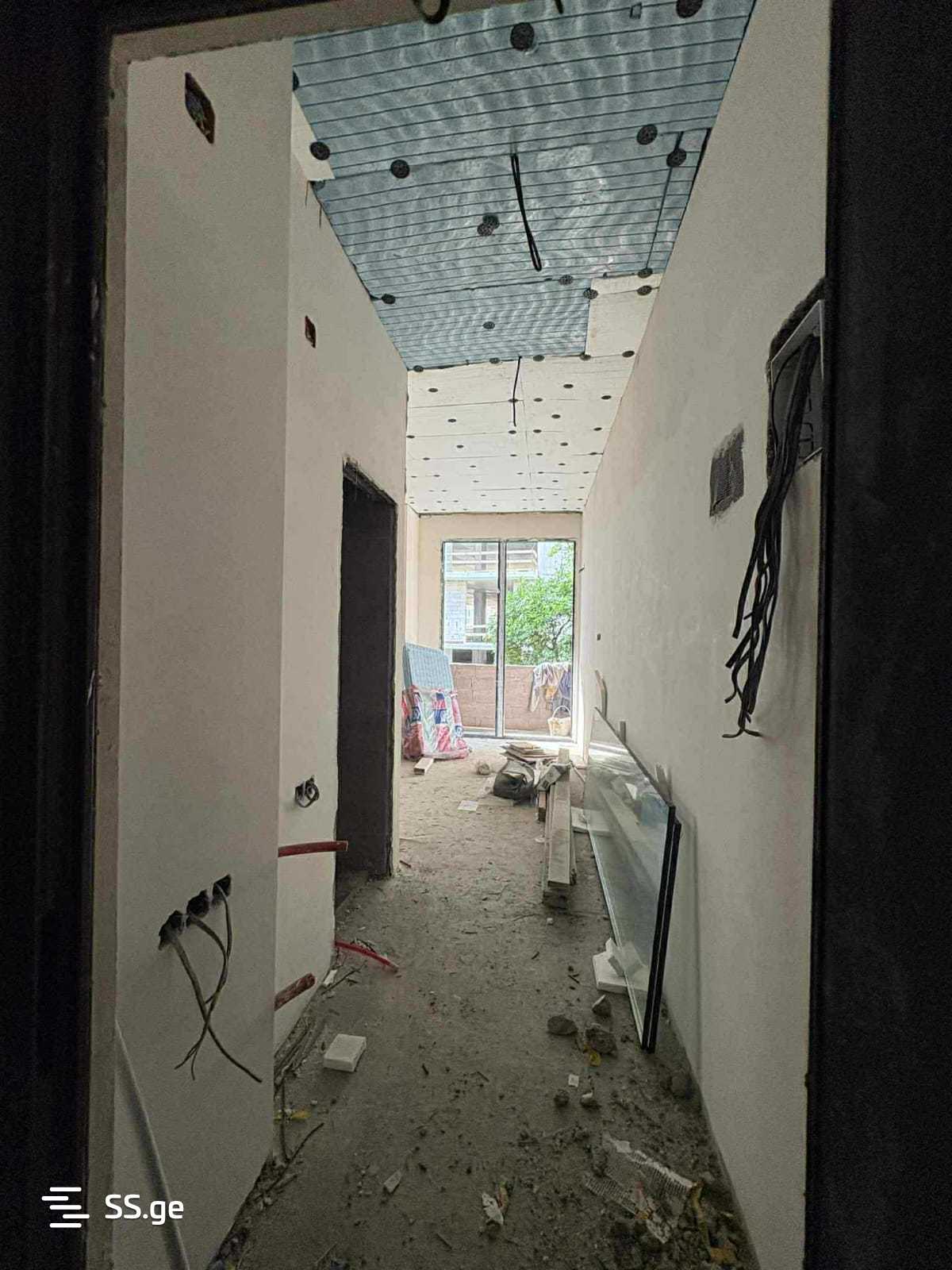 Airport road 8 - 3 rooms