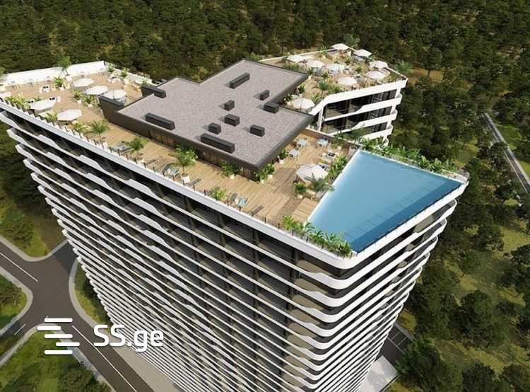 GR. Lortkipanidze st. 30 - 1 rooms