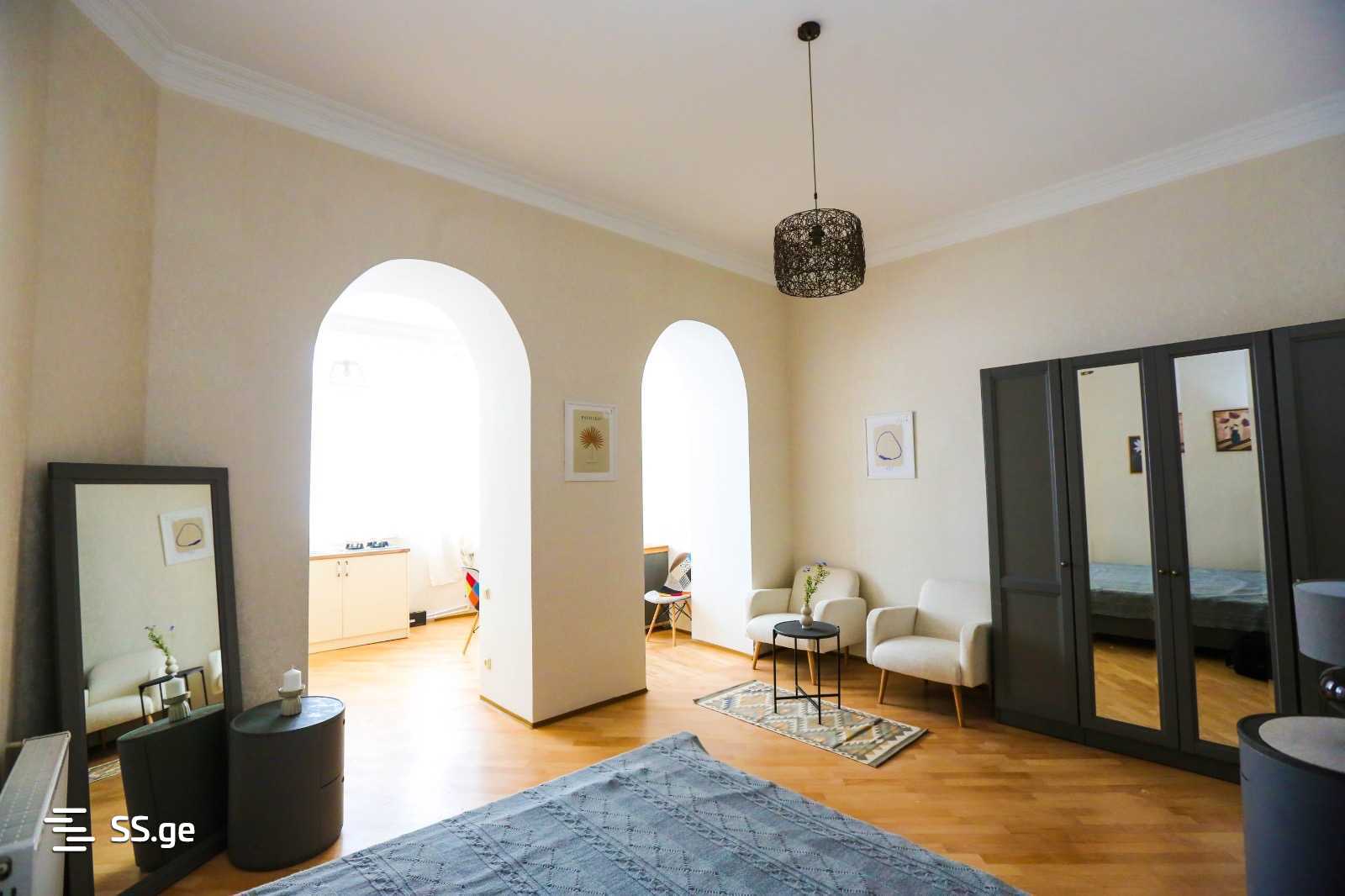 Квартира tabukashvili st.