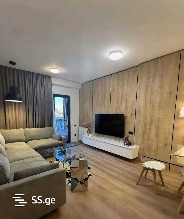 Mukhran Machavariani st. 6 - 3 rooms