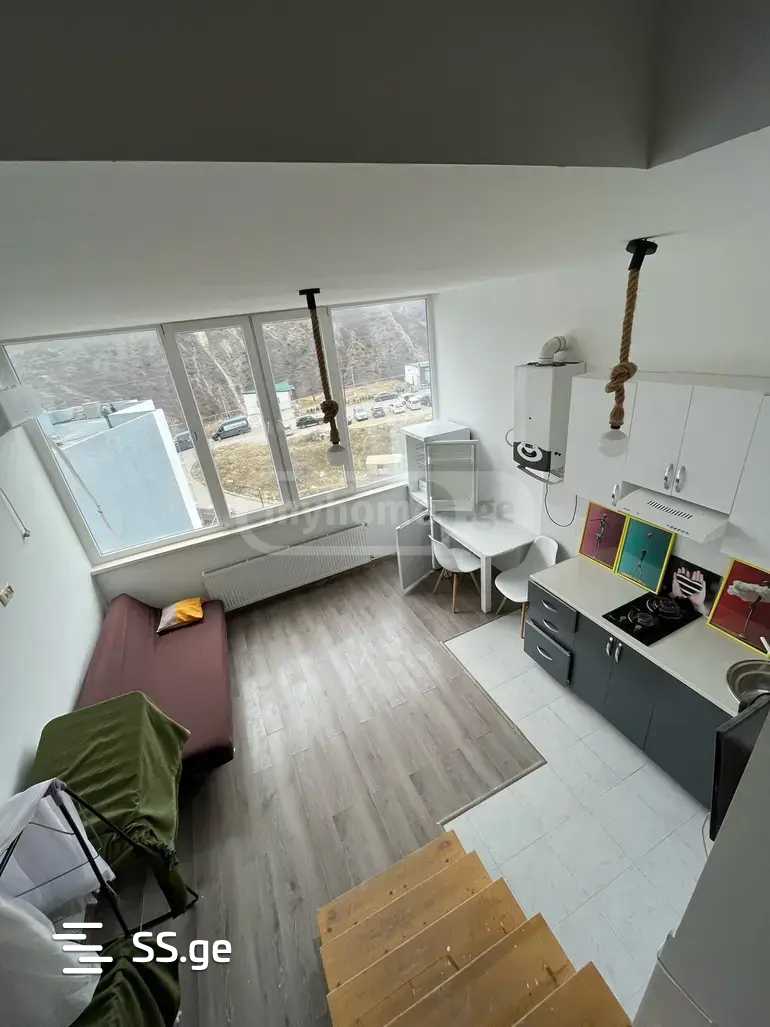 Квартира Politkovskaya St (jikia st.)