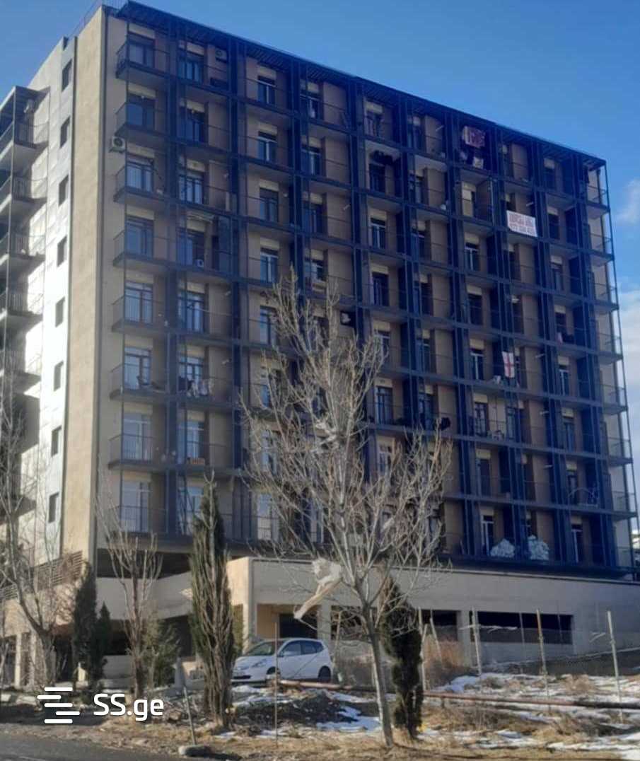 Demetre Tavdadebuli st. 35 - 2 rooms