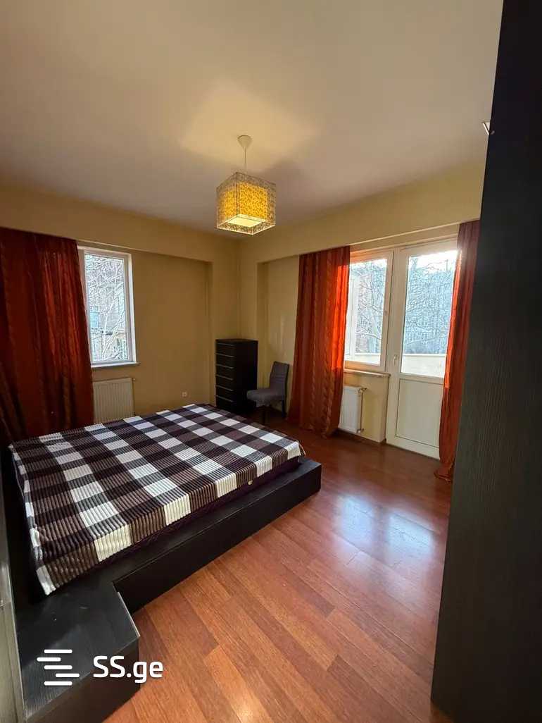 Квартира Kazbegi avenue