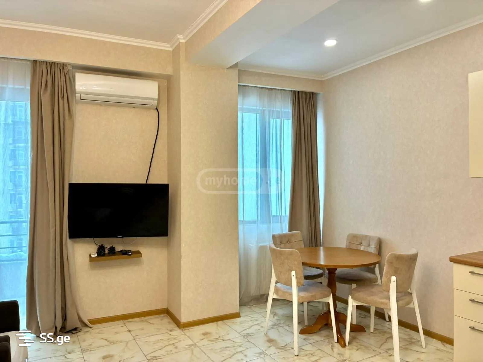 Квартира tskneti hwy