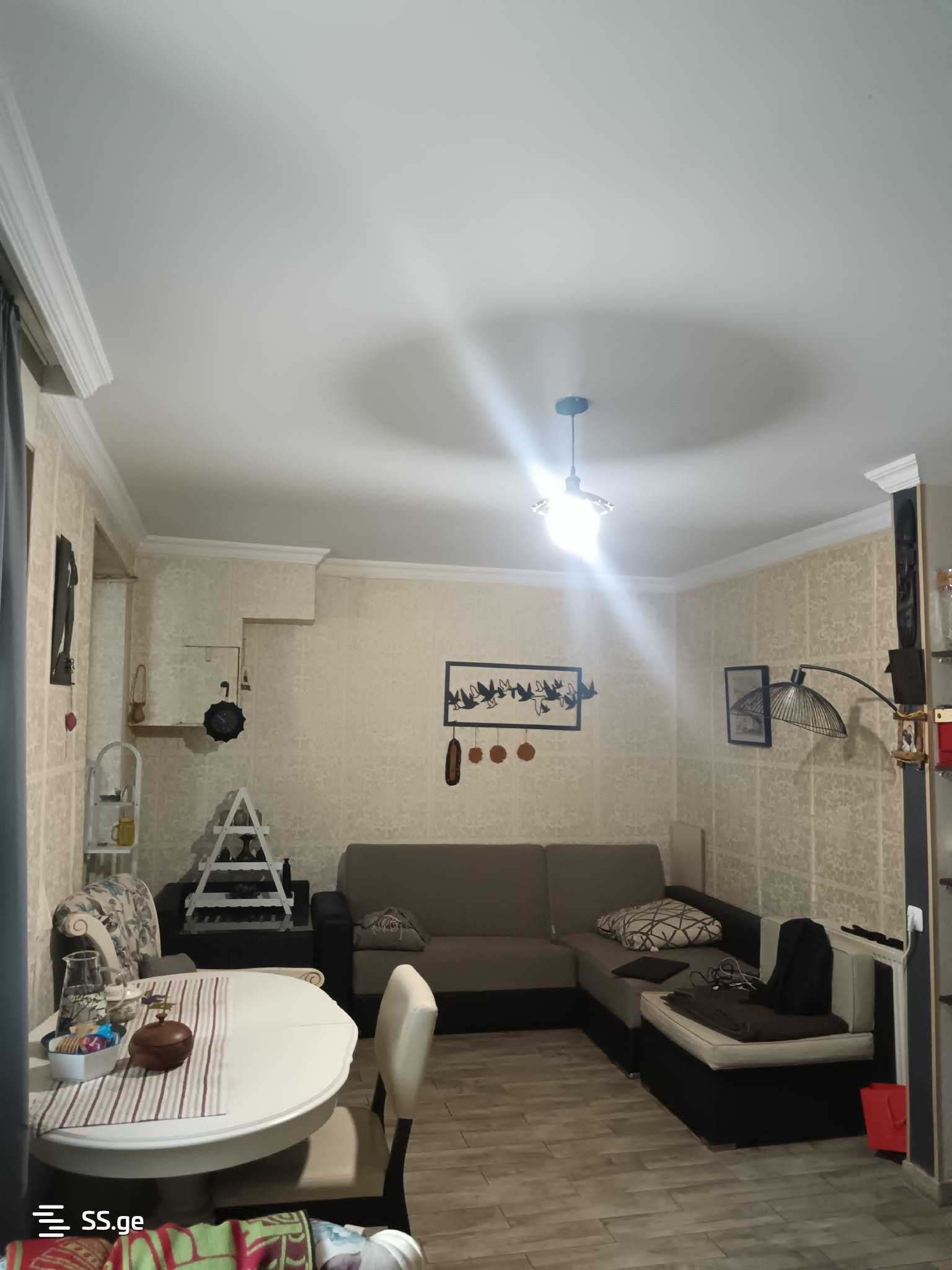 Квартира III Microdistrict - Vazisubani 18