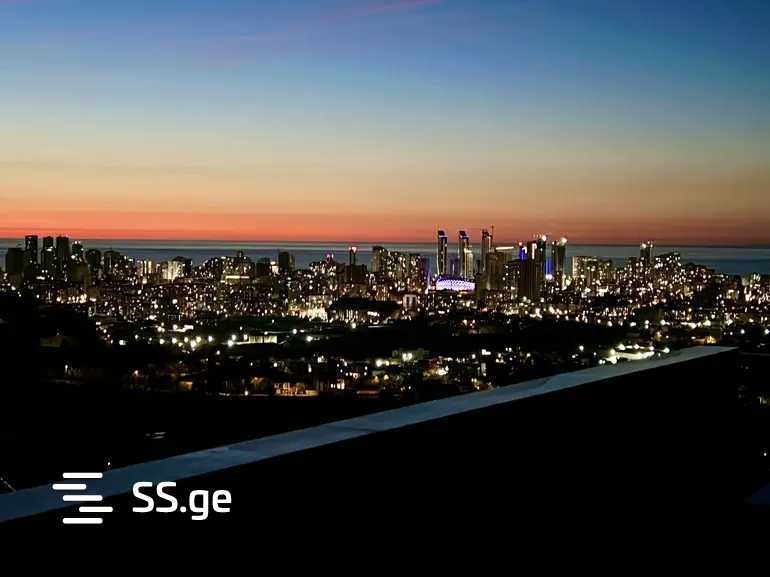 tevdore mgvdeli st. - 2 rooms