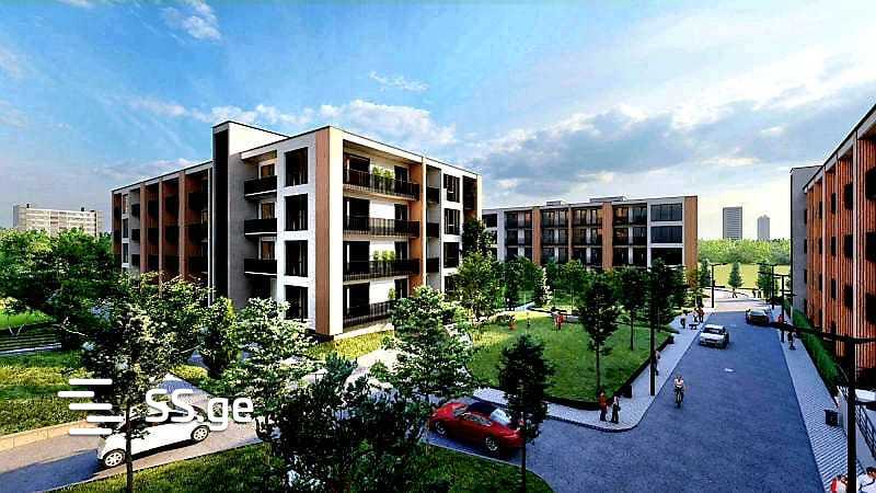 st. Phermcerta - 3 rooms