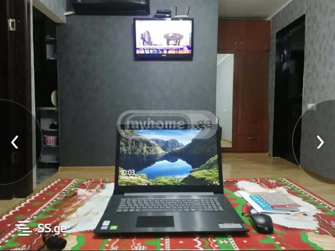 guramishvili ave (Sanzona) - 1 rooms