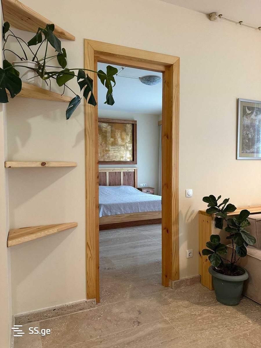 i. abashidze st. - 3 rooms