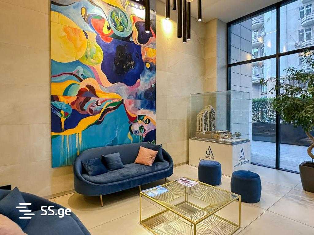 i. chavchavadze avenue - 2 rooms