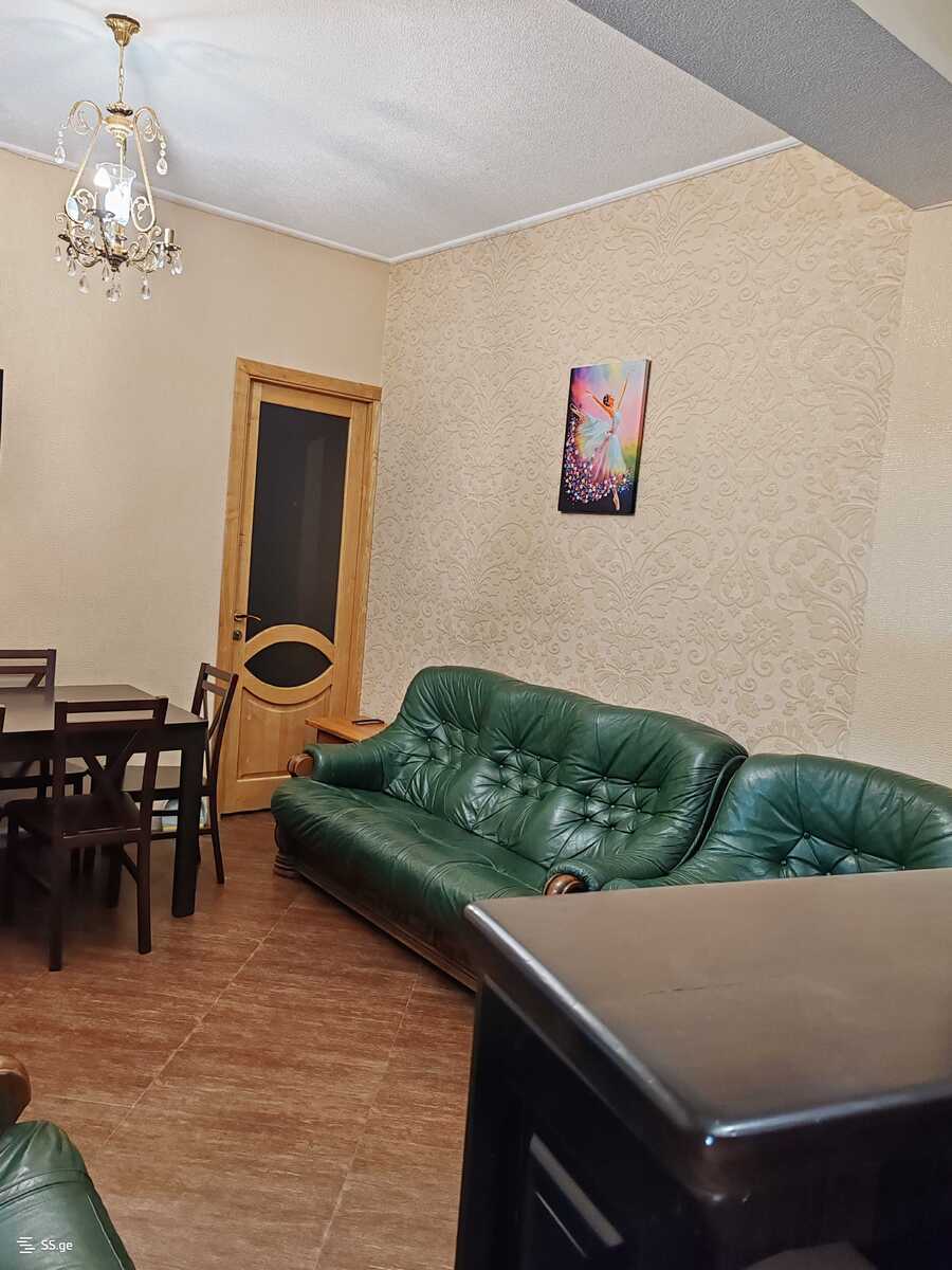 Квартира Politkovskaya St (jikia st.) პოლიტოვსკაიას550.2