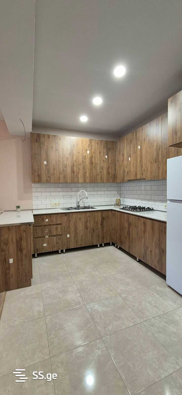 Квартира parnavaz mepe avenue