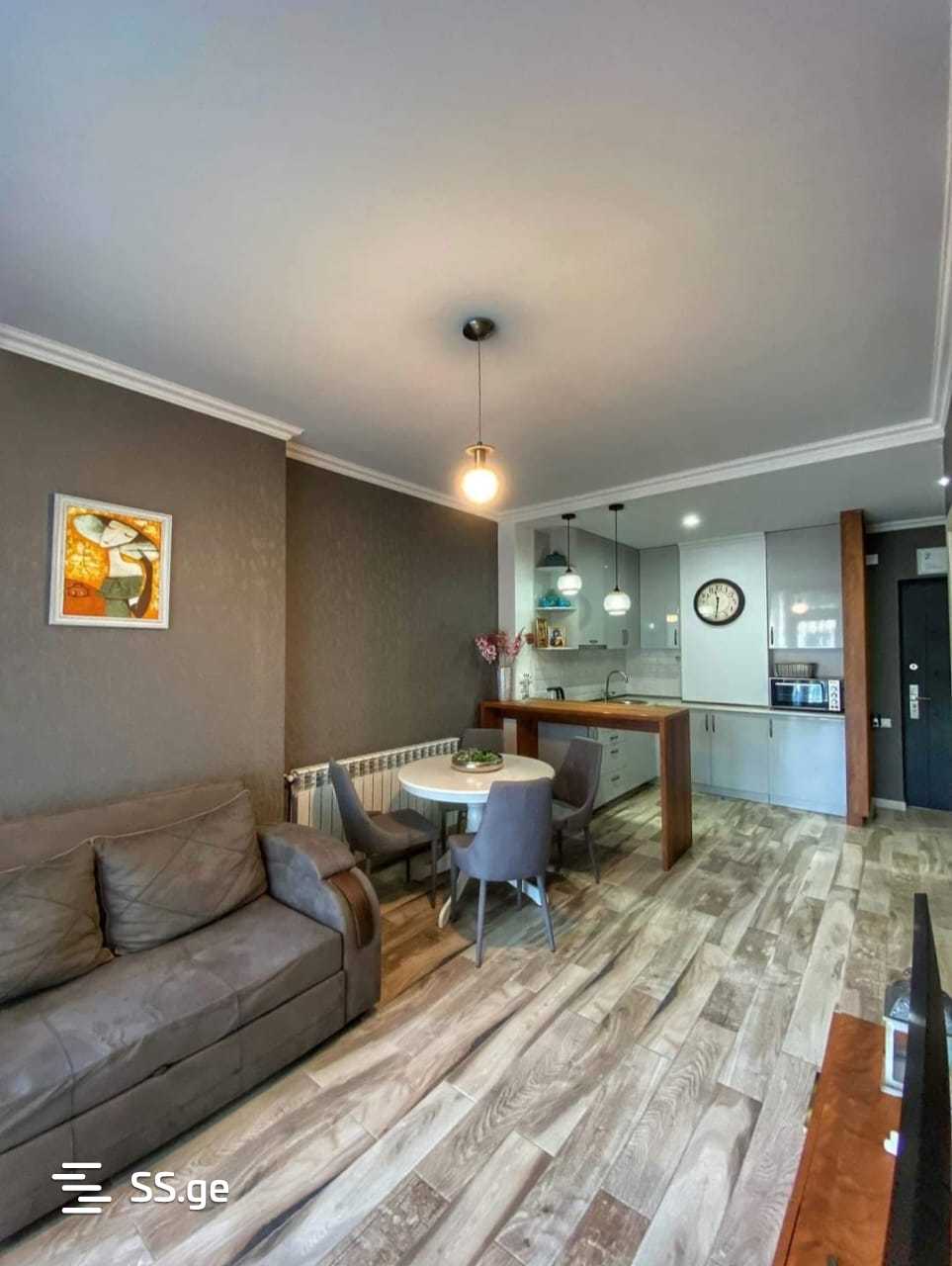 Angis st. 2nd lane 10 - 2 rooms