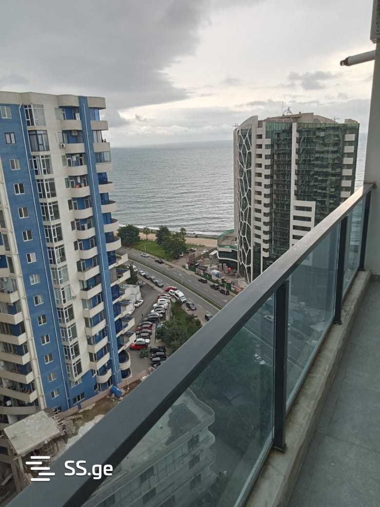 R. Nizharadze st. 3 - 2 rooms