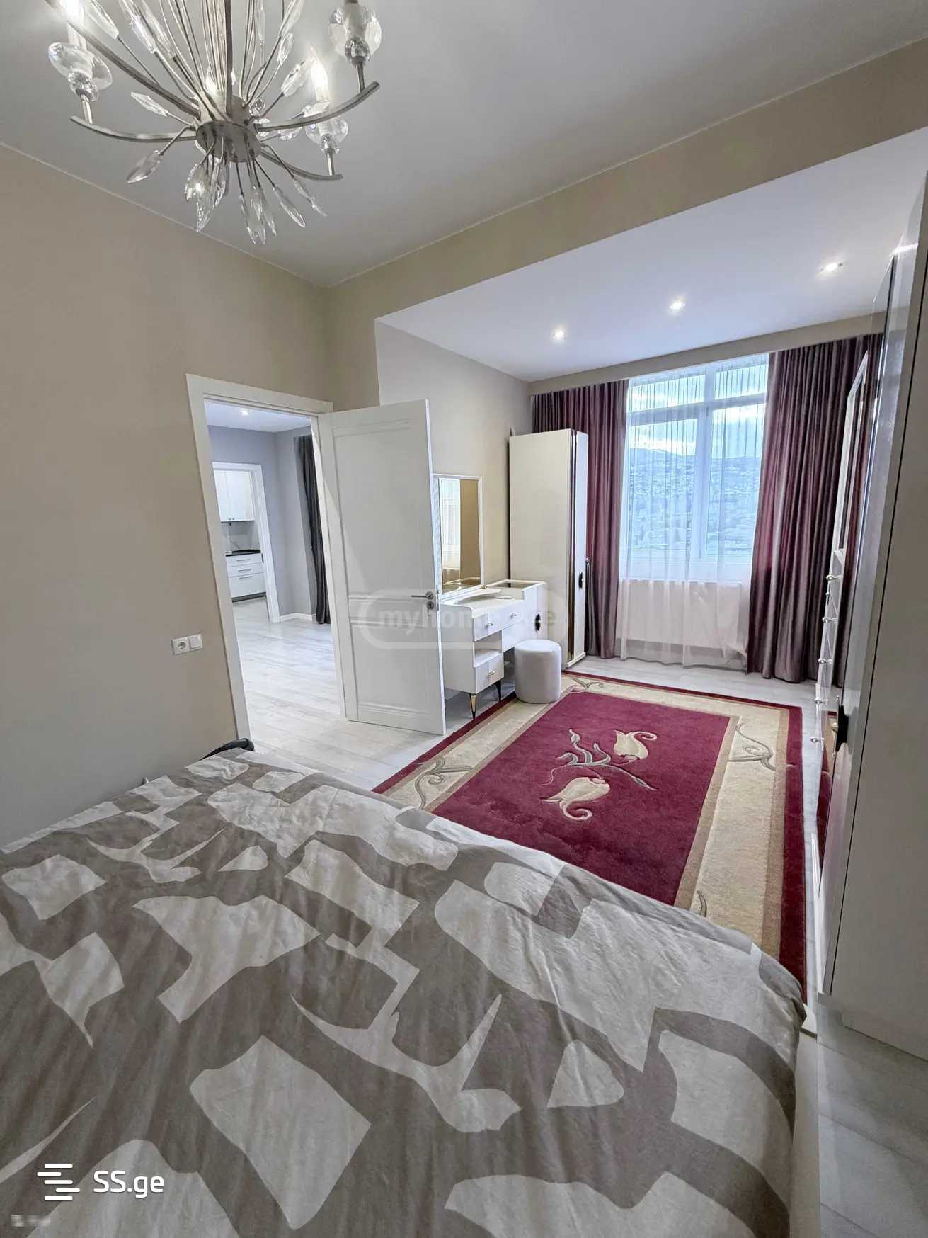 beritashvili st. - 4 rooms