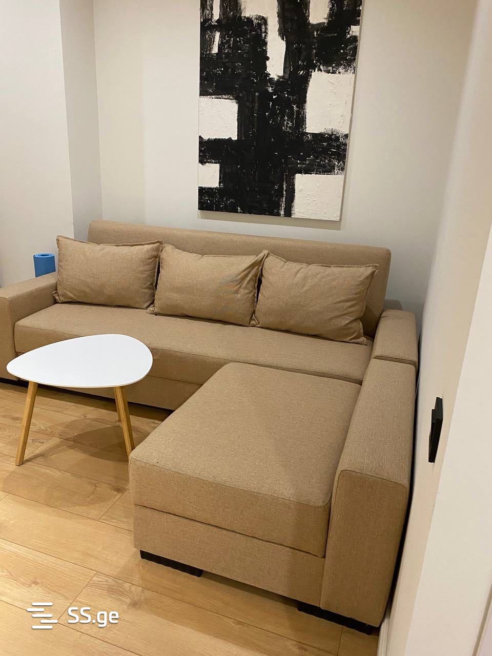 kantaria st. - 3 rooms