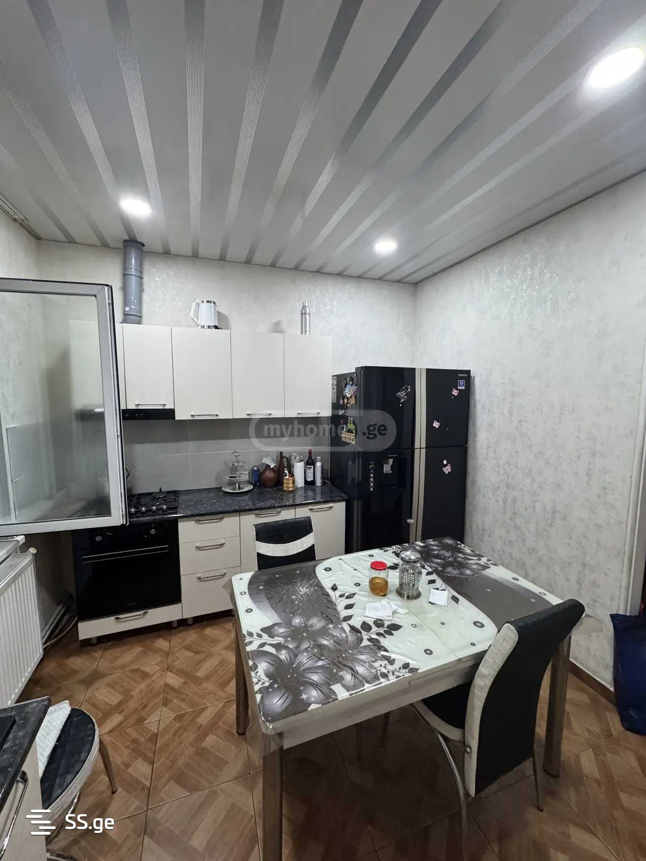 muskhelishvili st. 7 - 4 rooms