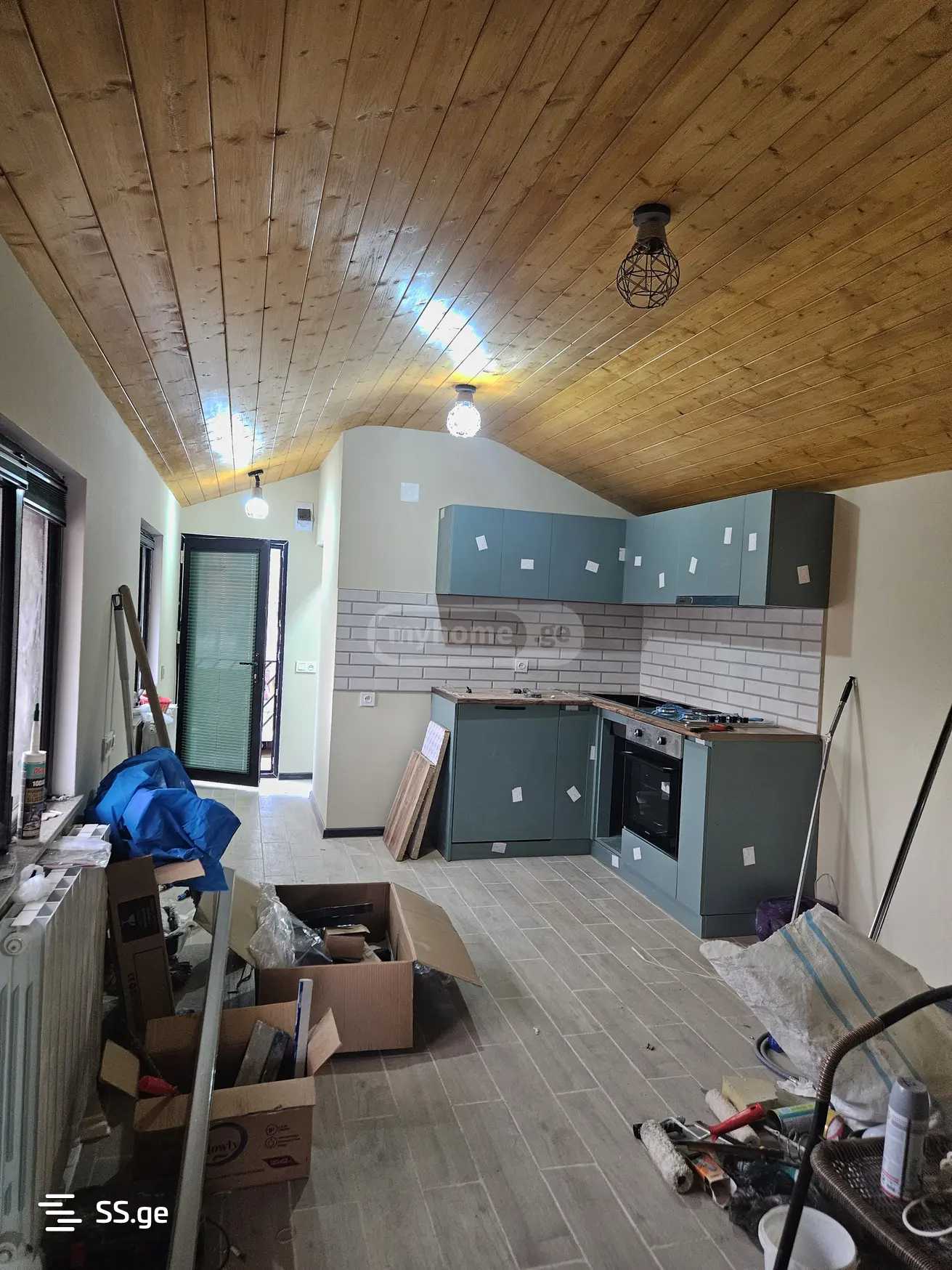 Квартира patardzeuli st.