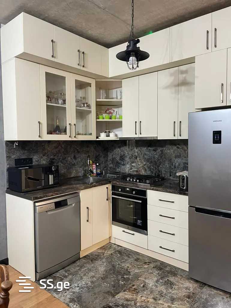 Квартира Mirian Mephe st.