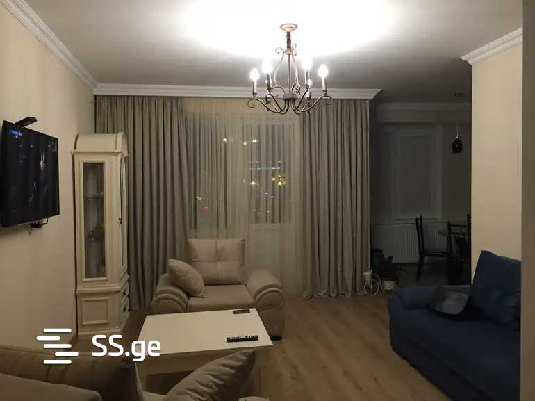 Квартира tamar mepe ave