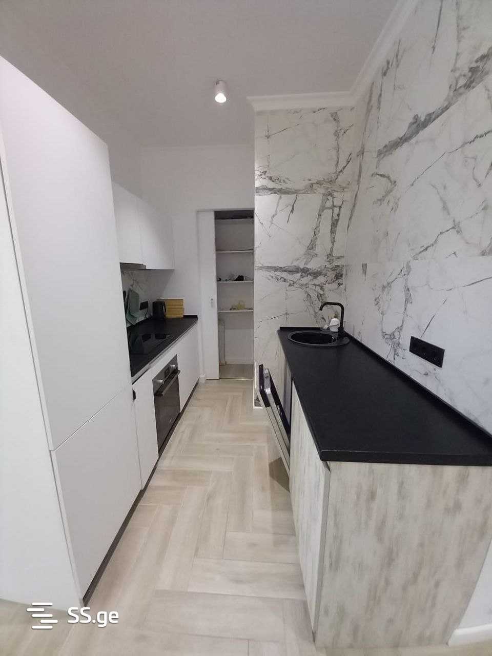 Angis st. 2nd lane 11 - 2 rooms