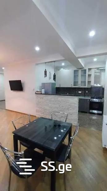 Gobronidze st. - 3 rooms