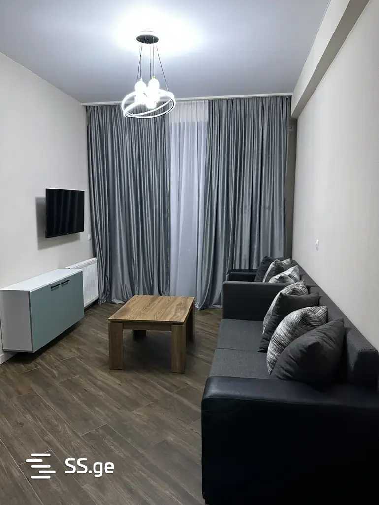 Квартира guramishvili ave (Sanzona)