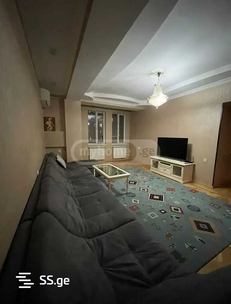 Квартира vasadze st. 10