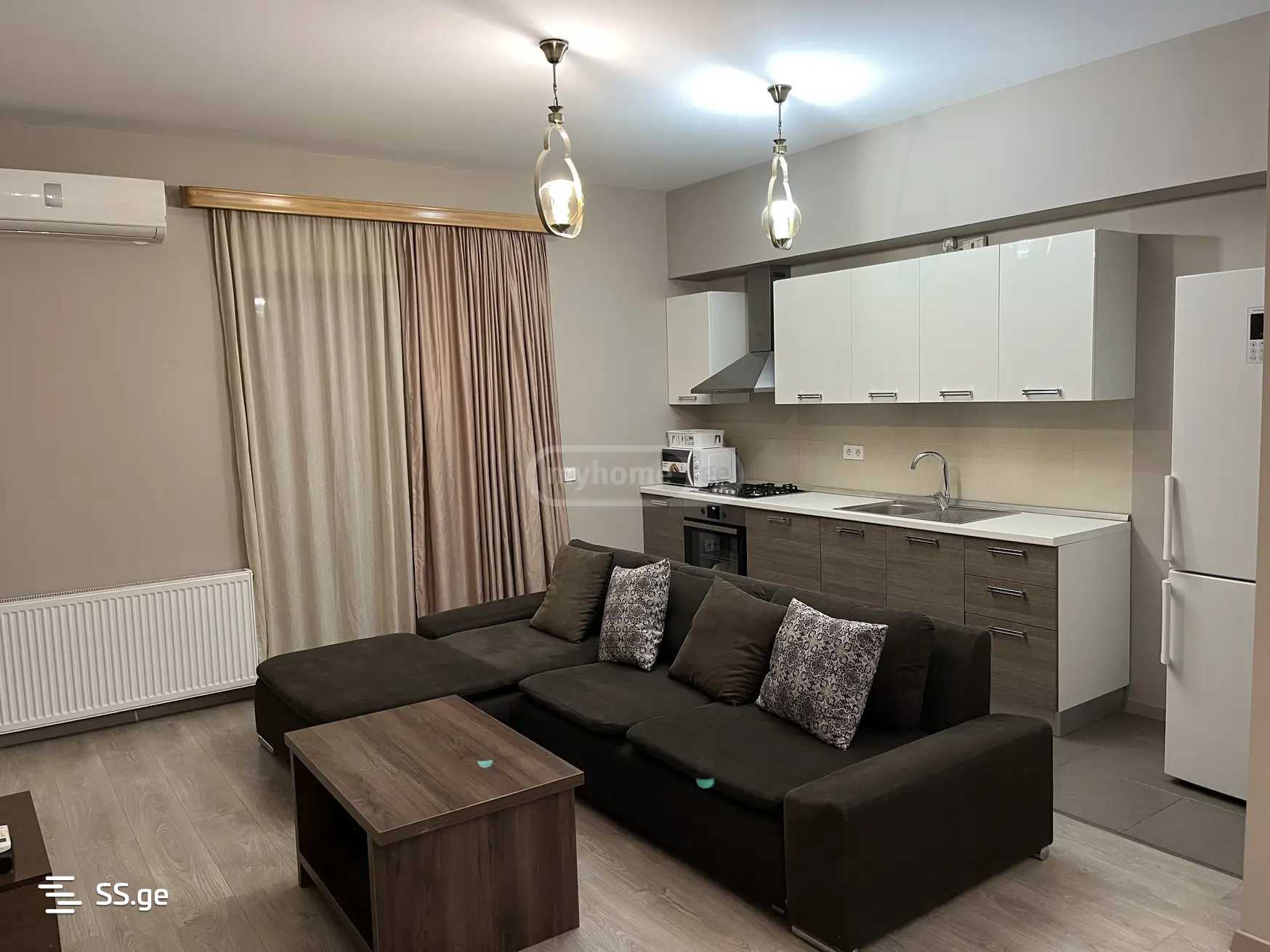 Квартира nucubidze st.