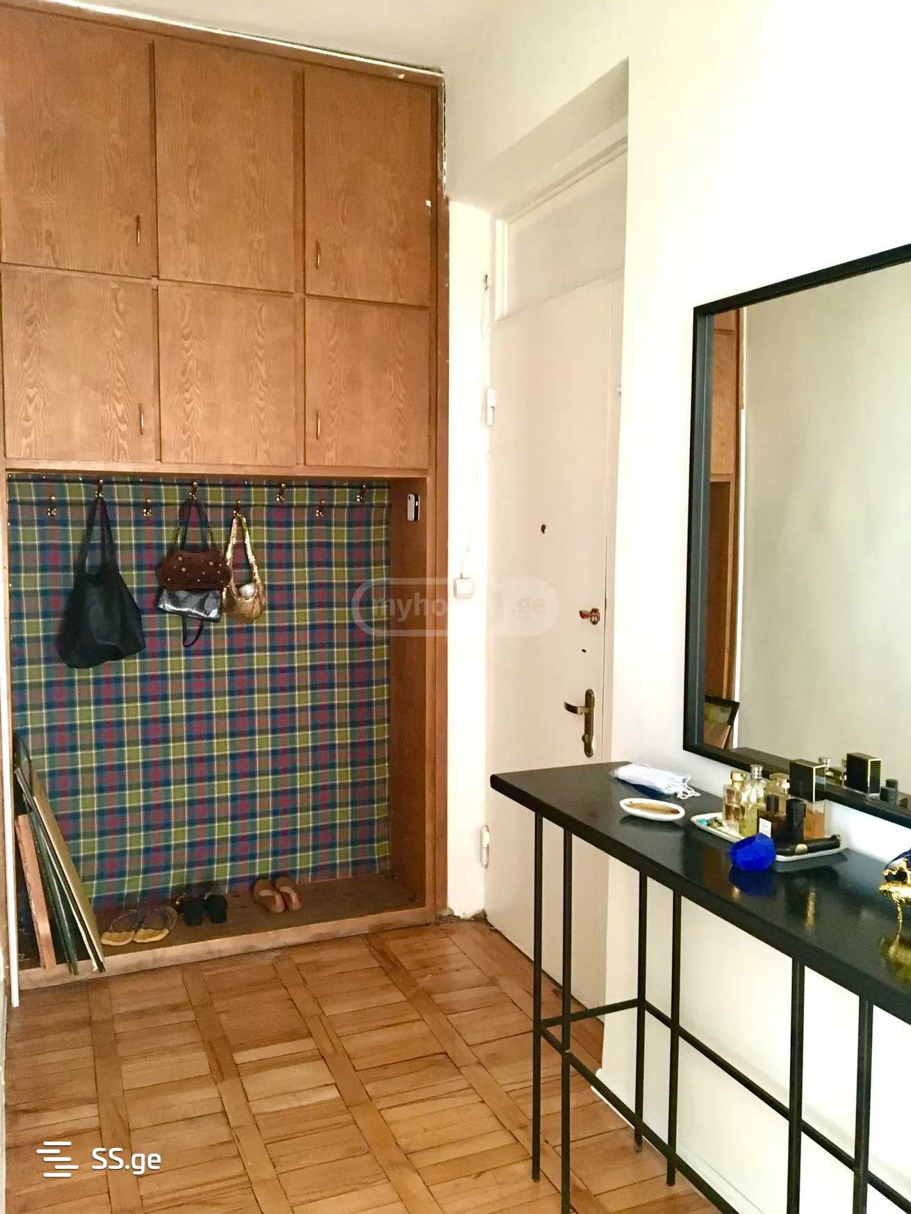 i. chavchavadze avenue - 3 rooms