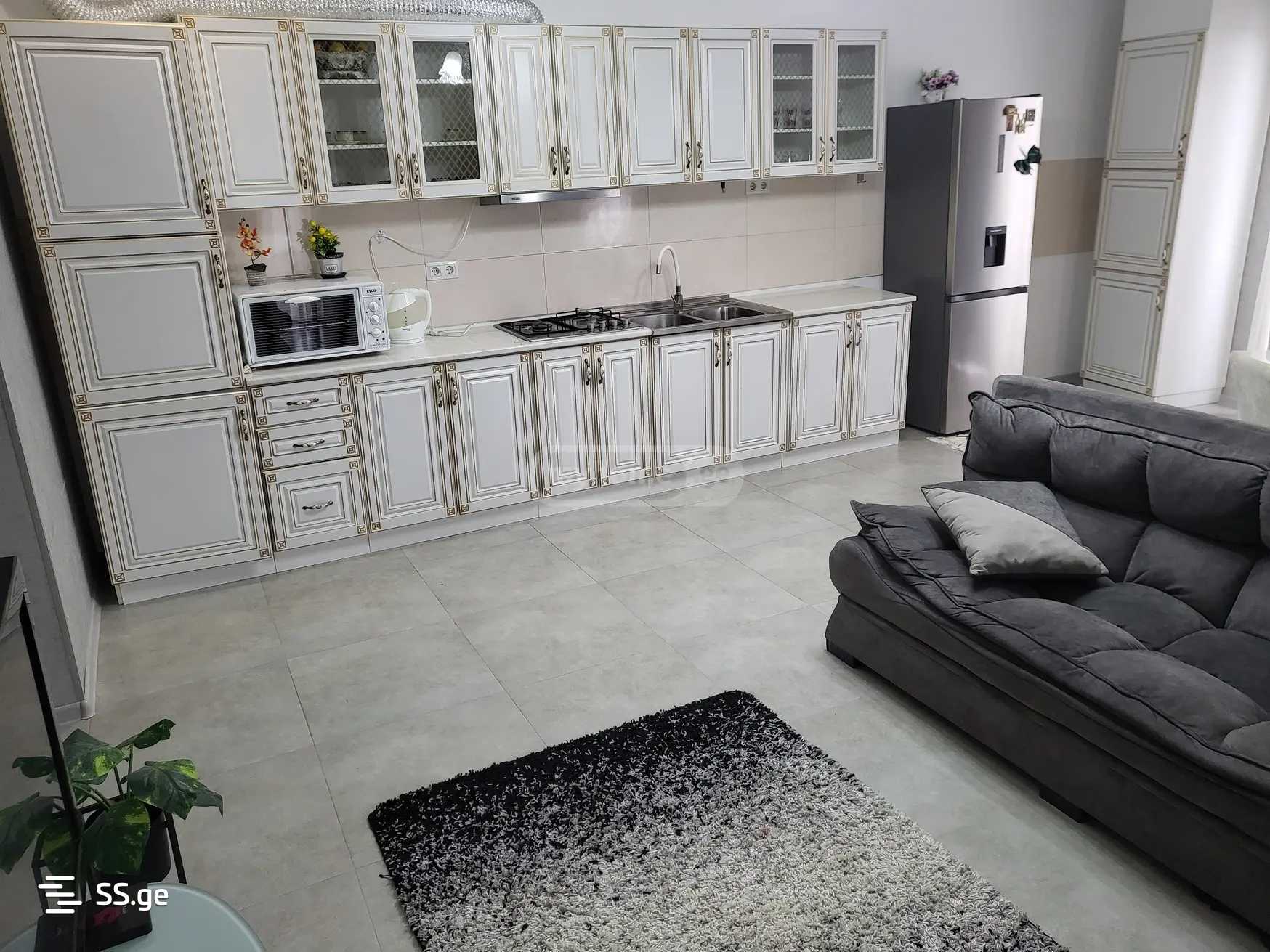 Квартира Kazbegi avenue