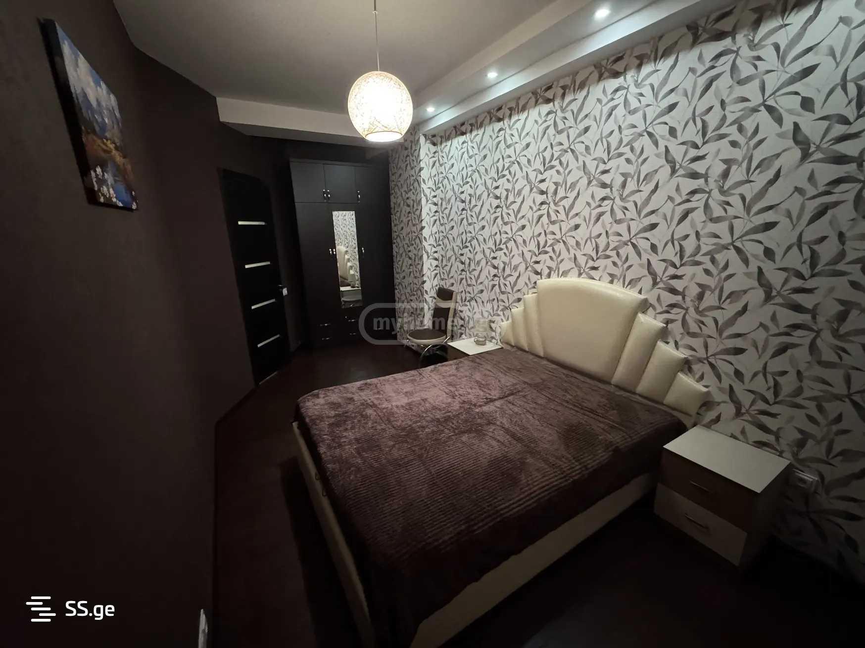 Квартира Mirian Mephe st. 19