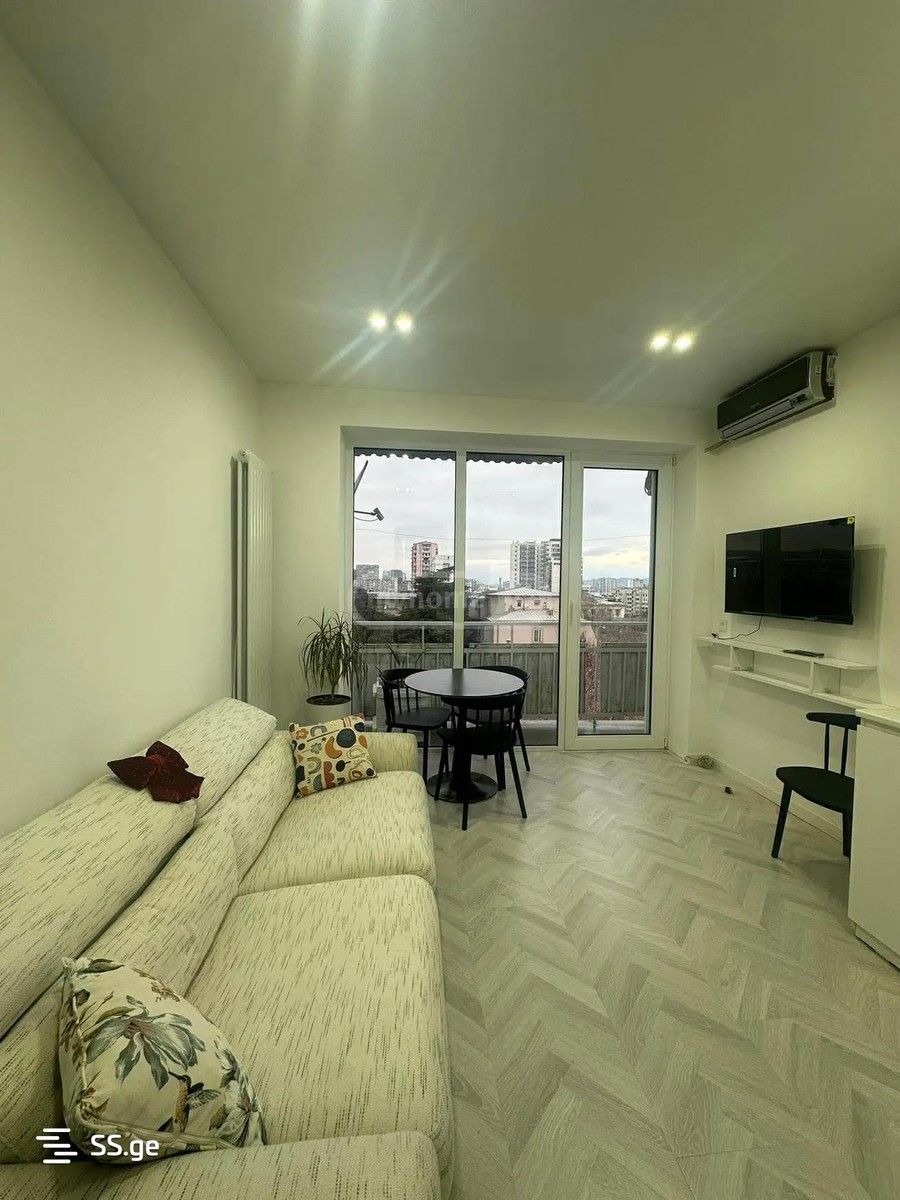 i. abashidze st. - 2 rooms