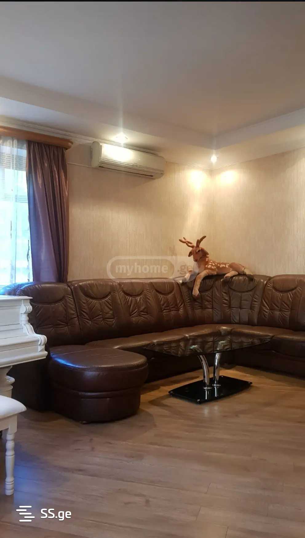 Квартира sh. Dadiani st.