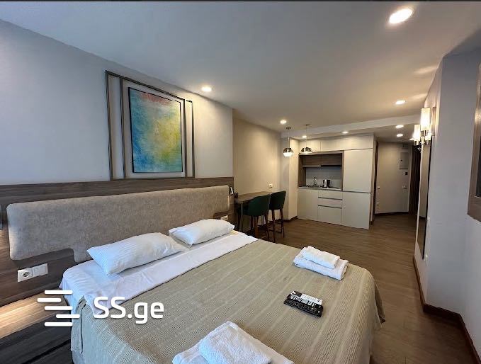 R. Nizharadze st. 20 - 1 rooms