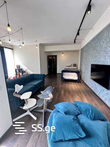 Mirian Mephe st. - 4 rooms
