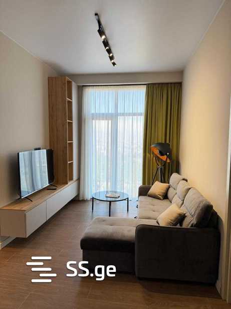 The second lane of Krtsanis 20 - 2 rooms